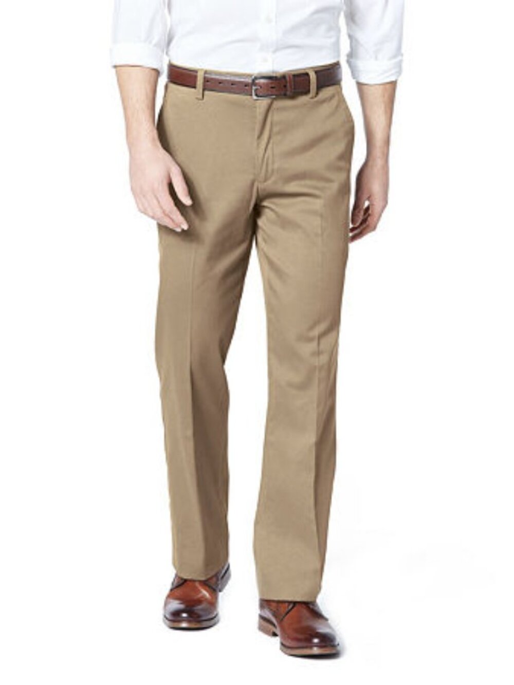 Men's Dockers® Stretch Easy Khaki Classic-Fit Flat-Front Pants   NWT